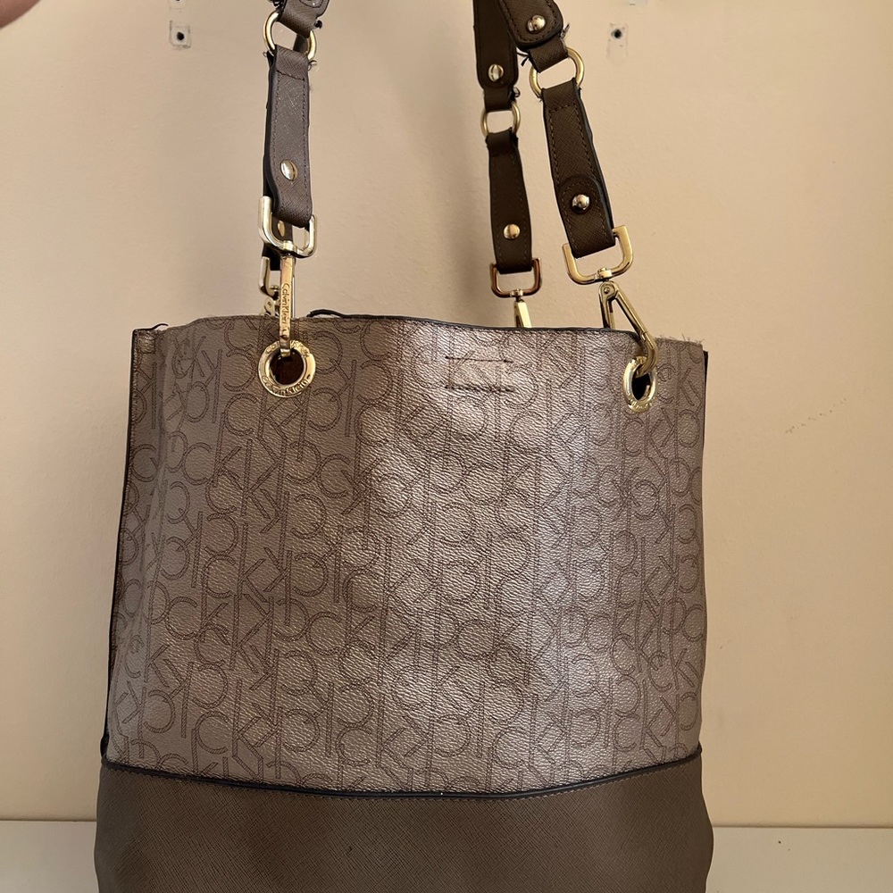 Calvin Klein tote